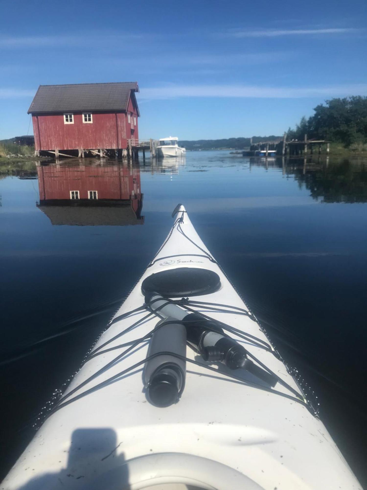 Saga, Et Unikt, Sjarmerende Badehotell Med Fa Rom, Sauna Og Badebrygge - Inderoy Straumen  Luaran gambar