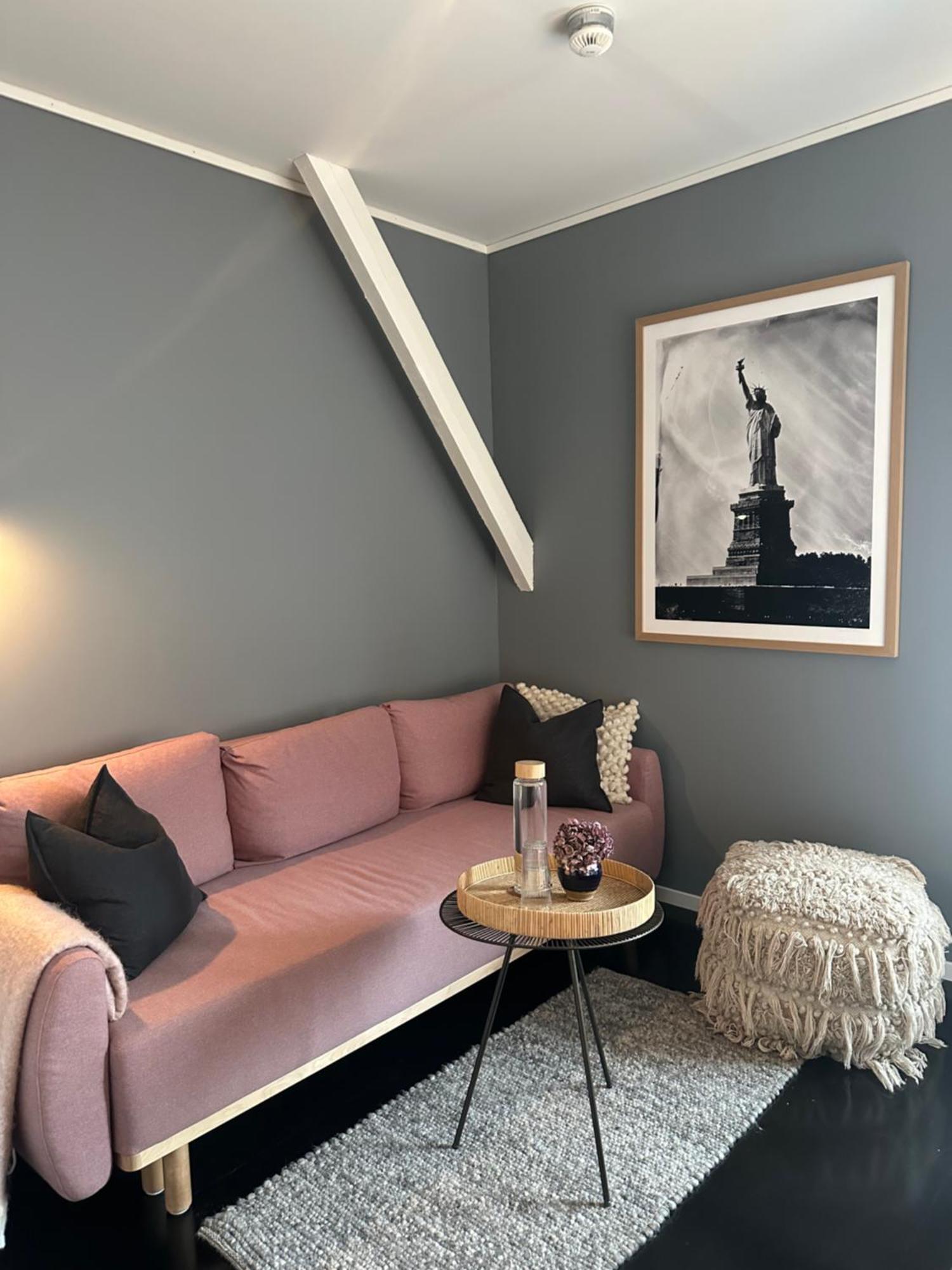 Saga, Et Unikt, Sjarmerende Badehotell Med Fa Rom, Sauna Og Badebrygge - Inderoy Straumen  Luaran gambar